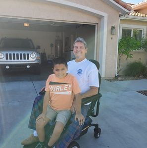 Meet your Posher, Ron